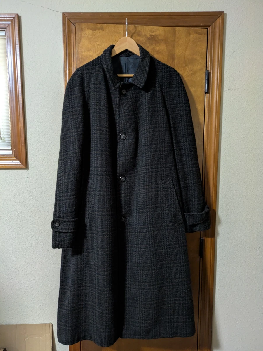 Tweed Vintage Outerwear Coats & Jackets for Men for sale - eBay