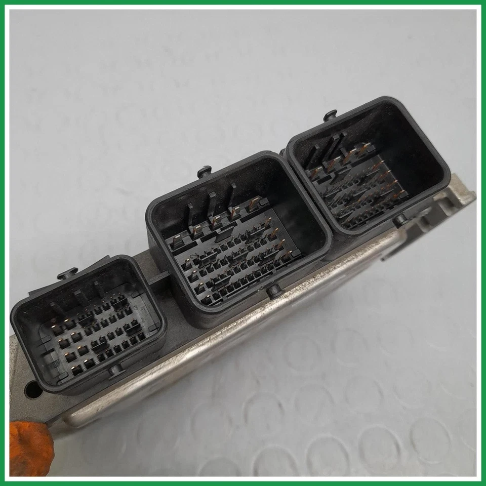 Centralina Motore Iniezione Bosch 0261201863 Peugeot 308 I 9666235880 2007 2011  - Immagine 4 di 4