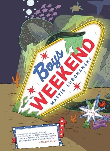 Boys Weekend - Image 6