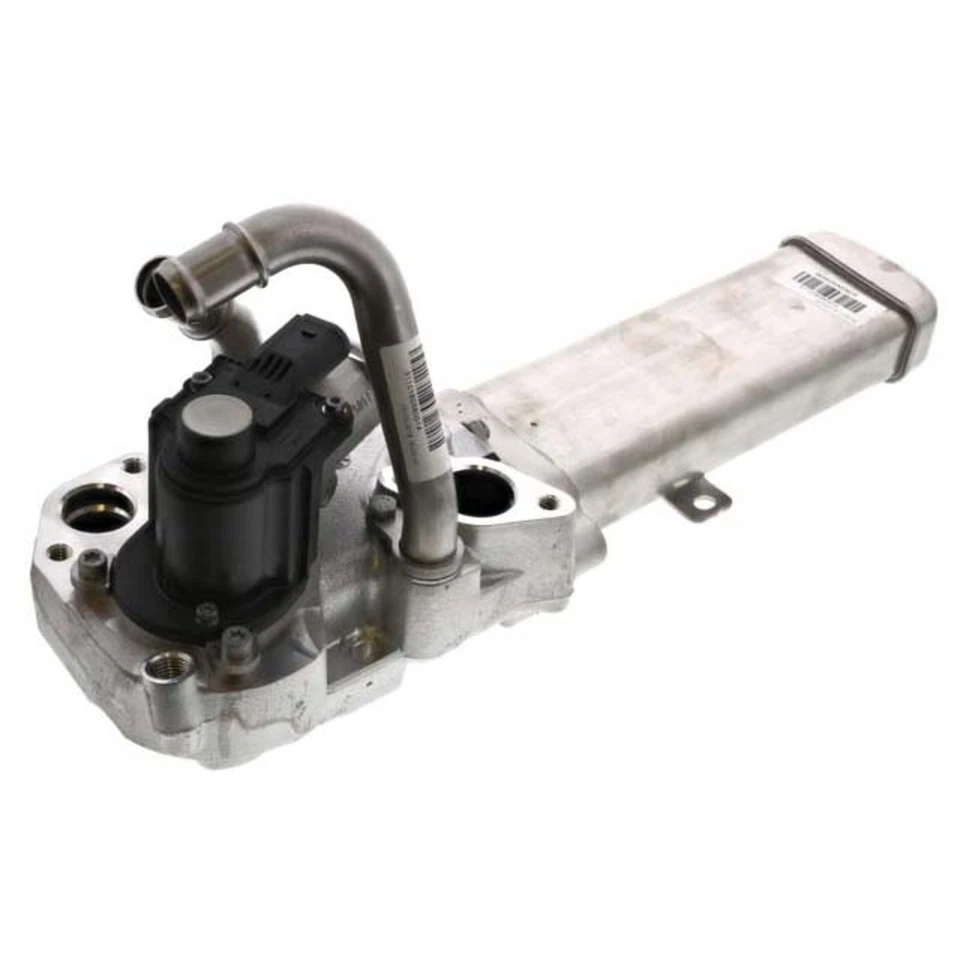 03L-131-512 AF Genuino VW Audi EGR Enfriador para Volkswagen Beetle Jetta Golf A3 Foto 3 de 3
