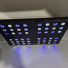 Ocean Revive Arctic T247 Aquarium Light Coral Growing Tank LED Reef For Parts