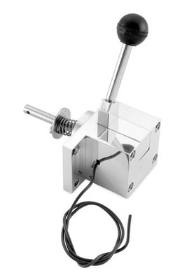 Twin Power Lever Starter System #370252 Harley Davidson