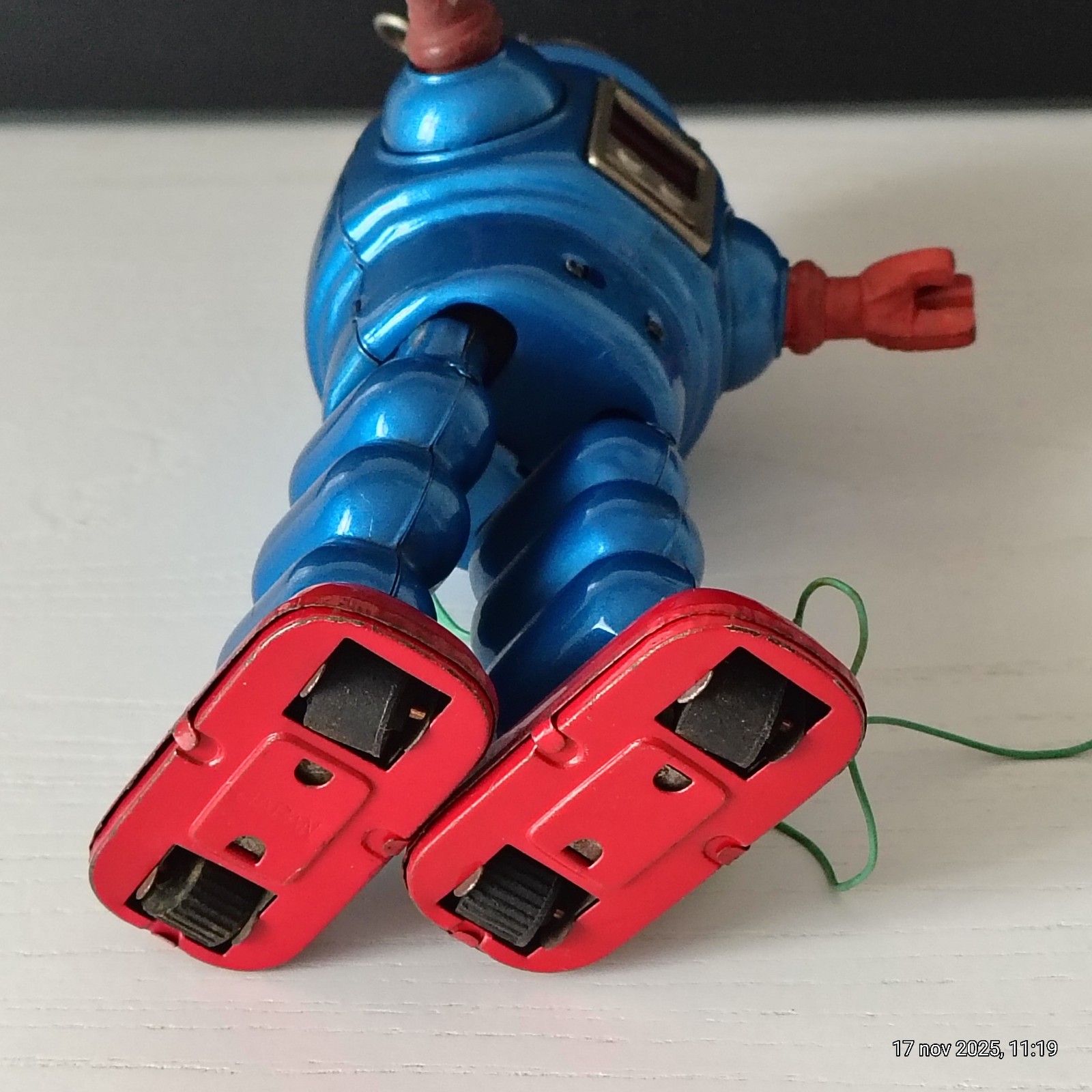 Action Planet Robot - Produced by Yoshiya 1959