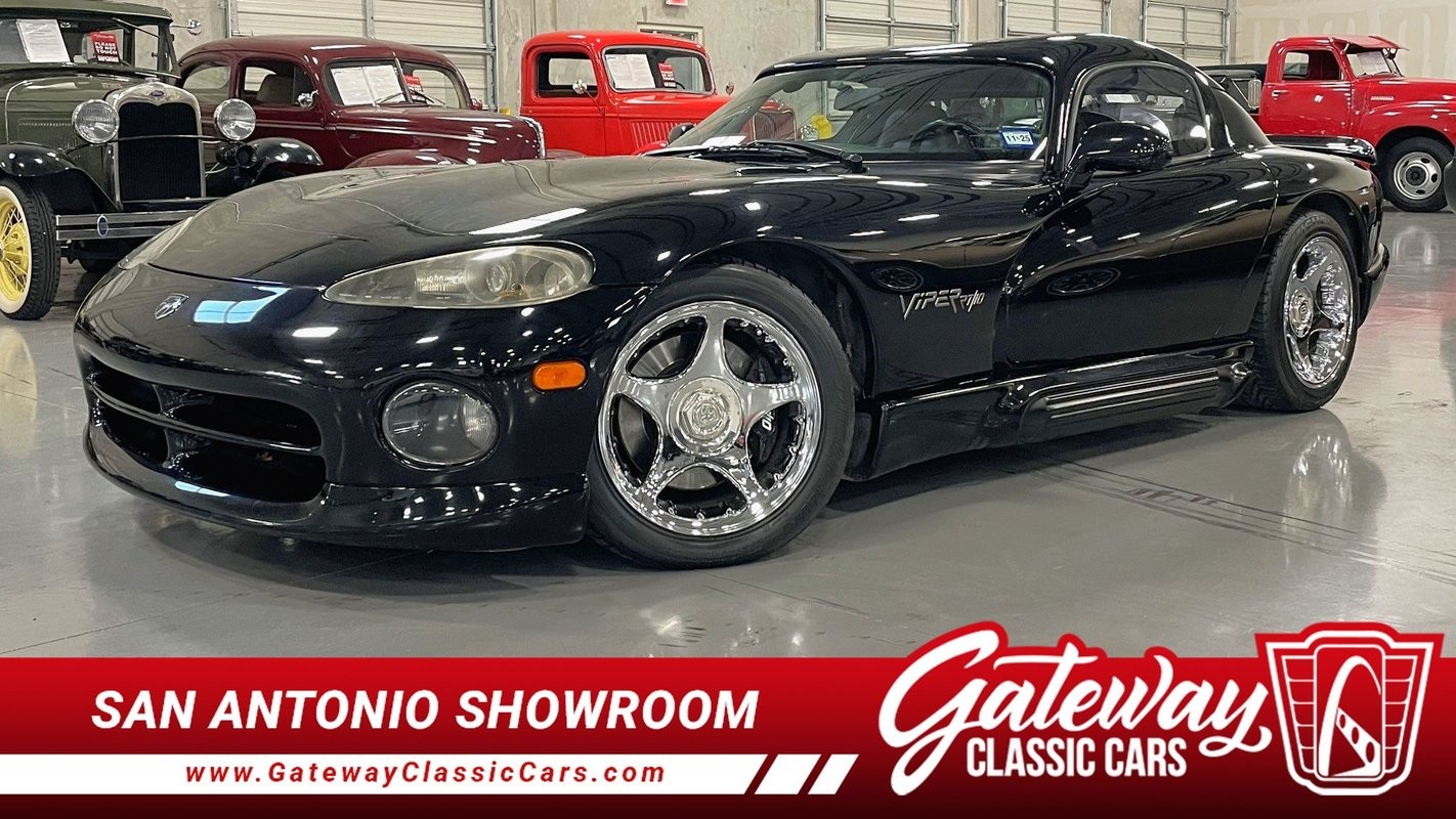 1994 Dodge Viper for sale in New Braunfels Texas