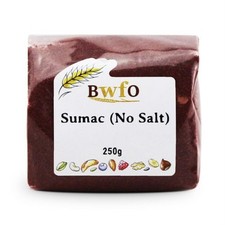 Buy Whole Foods Sumac No Salt 250g