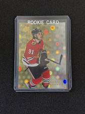 2024-25 SPX FRANK NAZAR #10/50 GOLD FINALE ROOKIE BLACKHAWKS #140