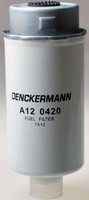 Denckermann Kraftstofffilter A120420 FüR Ford