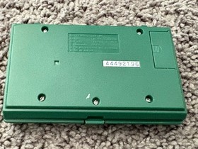 Zelda Game And Watch Multiscreen 1989 Nintendo Works Perfectly Link