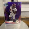 2023 Bowman U Chrome Alabama University Kobe Prentice Purple Refractor #’d 6/399