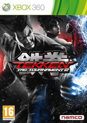 Tekken Tag Tournament 2 Juego para Consola Microsoft XBOX 360