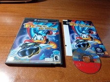 CIB Disney's PK: Out of the Shadows (Nintendo GameCube, 2002) Complete *TESTED*
