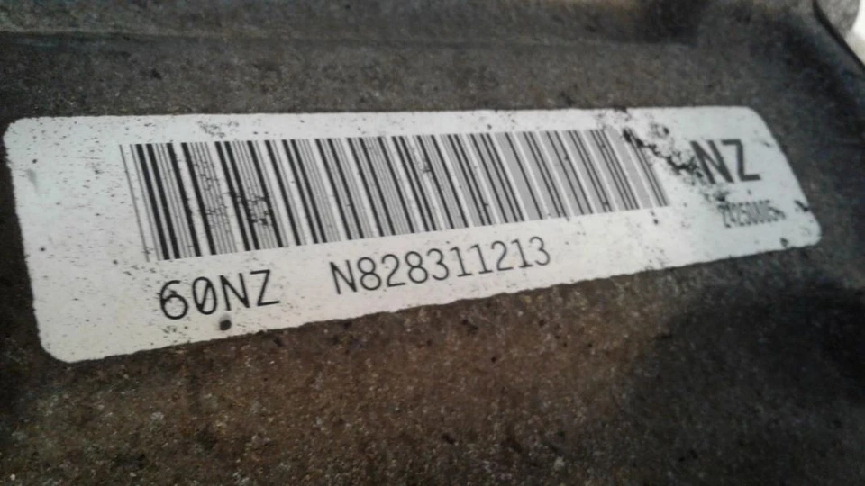 Estuche de transferencia Chevy Tahoe 2009 09 148 k millas Foto 2 de 4