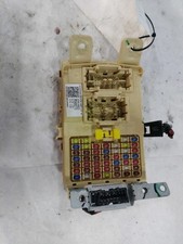 Chassis ECM Body Control BCM Left Hand Dash U...
