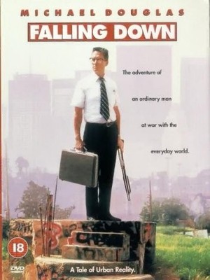 Falling Down [1992] [DVD] [1993], , Used; Good  DVD