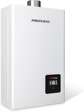 MIZUDO Natural Gas Tankless Water Heater 4.3 ...