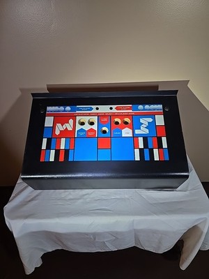 Arcade Asteroids Control Panel - Very Nice Condition