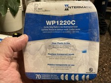 Intermatic Flexi Guard weatherproof receptacle cover WP1220C, NEW, Sealed