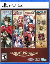 KEMCO RPG Selection Vol. 1 - PlayStation 5