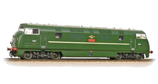 Bachmann 32-069 Class 43 Warship Class "ROEBUCK" No.D841 BR Green DCC Ready NEW