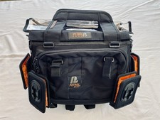 Petrol Bags PS601 Professional Audio Mixer Bag  Modular Pouches  Top Cover