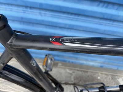 Trek FX 7.2 Hybrid Flat Bar Road Bike - XL 22.5