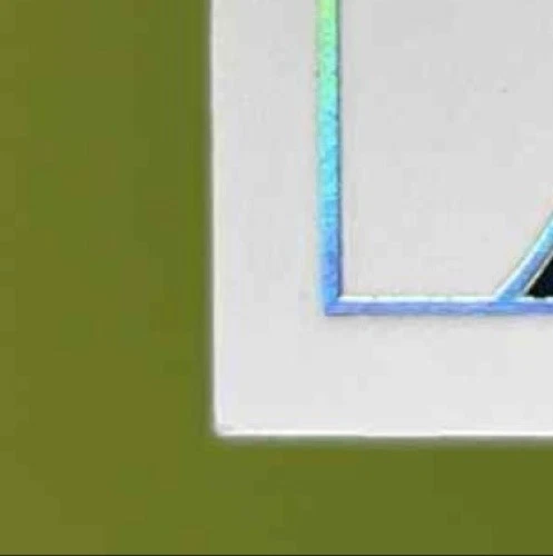 2016 NATIONAL TREASURES DERRICK HENRY ROOKIE DUAL PATCH 23/25 AUTO RC TITANS - Image 4 of 4