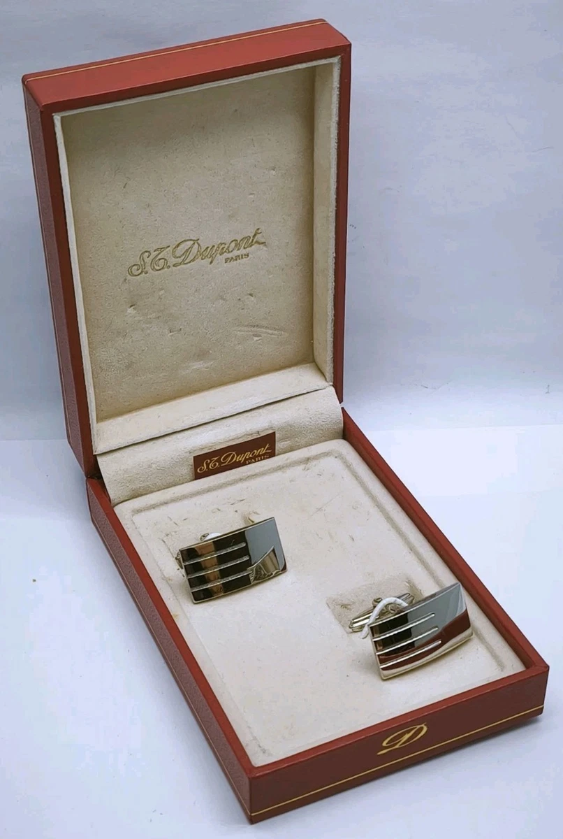 Dupont Cufflinks for Men for sale | eBay