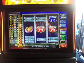 SWEET ROAD TO FREEDOM VGA  POG PCB! WORKS GREAT! 3 GAMES IN 1!