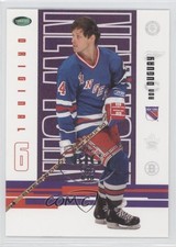 2003 Original Six New York Rangers The Big One (Vancouver) 4/10 Ron Duguay 1p3