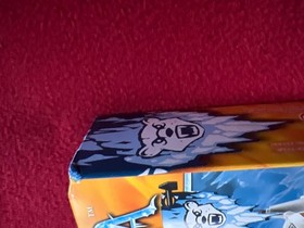 LEGO LEGENDS OF CHIMA: Ice Bear Tribe Pack (70230) NEW Factory Sealed In Box