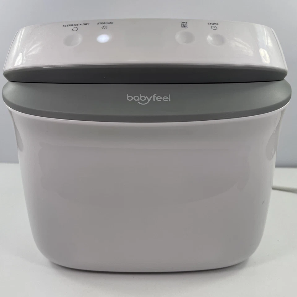 Esterilizador UV Baby Feel UV-6900 secado y esterilización Foto 2 de 4
