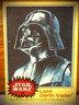 Lord Darth Vader - 1977 Topps Star Wars #196