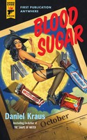 Blood Sugar | Daniel Kraus | Englisch | Taschenbuch | Kartoniert / Broschiert
