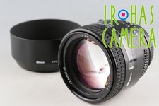 Nikon AF Nikkor 85mm F/1.8 Lens 61631 A5