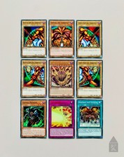 Yu-Gi-Oh! Exodia die Verbotene Set - deutsch