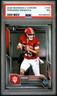 2025 BOWMAN UNIVERSITY CHROME #109 FERNANDO MENDOZA PSA 7