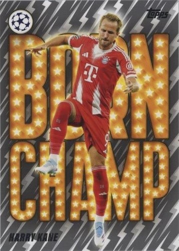 OFFICIAL KANE #9 FC Bayern 3rd 2025-26 Print | eBay