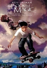 The Books Of Magic by Neil Gaiman: Used