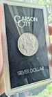 1883 CC Carson City MORGAN DOLLAR! GSA w/BOX and CoA!! GORGEOUS! UNREAL