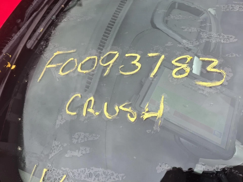 Used Manual Transmission Assembly fits: 2015 Chevrolet Sonic MT 1.4L 6 speed RS Foto 2 de 4