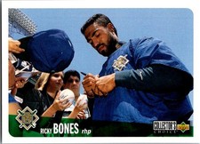 1996 Collector's Choice BASEBALL #589 Ricky Bones