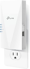 RE500X WiFi Extender with App Setup  Dual Band, Perfect for Streaming  Gaming