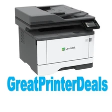 Lexmark MX431adn – Mono MFP | Duplex | Network | 34,720 Pages | Partial Supplies