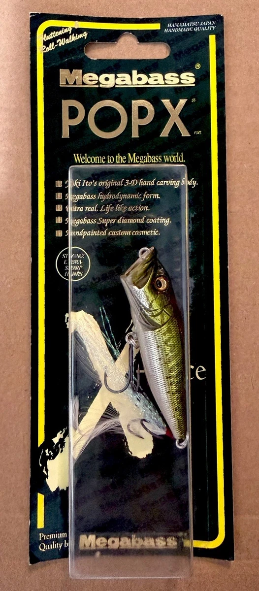 Megabass Vintage Fishing Equipment for sale | eBay