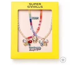 Super Smalls BFF Necklace Sets New