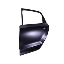 Tür hinten links Fahrerseite NEU für VW Polo V 6R1 6C1 ab 2009-2017 5-Türer