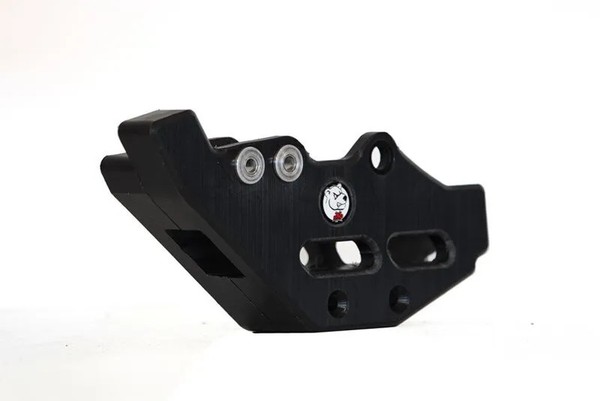 AXP VerstäRkte KettenfüHrung Schwarz FüR Honda CRF 250 R (ME12) 2018-23-image