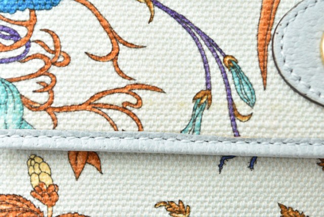 Gucci document case small item holder clutch bag … - image 5