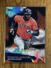 Yordan Alvarez 2026 Topps Series 1 Stars of MLB #SMLB-8 Houston Astros