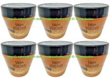 Lot 6x Salon Selectives Hair Curl Control Stretch Cream Leave In Treatment 5ozEa